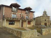 ERMITA 2, Sasamón, (Burgos), vista exterior