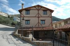 LAS FABULAS, vista exterior