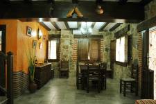 LAS FABULAS, vista interior