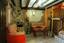 LAS FABULAS, vista interior