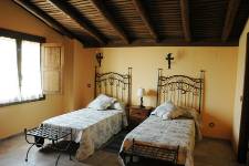 LAS FABULAS, vista interior