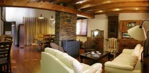 LA FANEGA II, vista interior