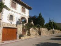 EL FERIAL, Pancorbo, (Burgos), vista exterior