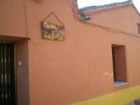LA FONTE, vista exterior