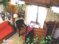 LA FRAGUA, Vista interior