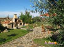 LA FRAGUA, Vista exterior