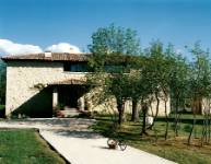 LA FRESNEDA DE TENZUELA, vista exterior