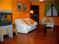 LA FRESNEDA, vista interior