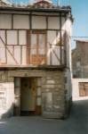 Frutos, exterior