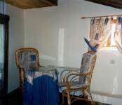 Frutos, interior