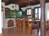La Fuente, Villanueva del Conde, (Salamanca), vista interior