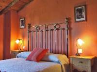 La Fuente, Villanueva del Conde, (Salamanca), vista interior