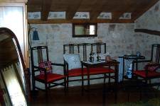 LA FUENTE DE POVAL, vista interior
