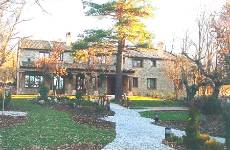 FUENTEPLATEADA, Vista exterior