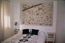 FUENTEVIEJA DE TEJADA, Tejada, (Burgos), vista interior
