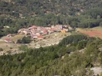 FUENTEVIEJA DE TEJADA, Tejada, (Burgos), vista exterior
