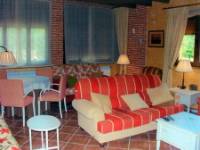 LA GALAMPERNA, vista interior
