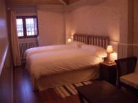 LA GARDUÑA, vista interior