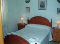 LA GAVIA II, vista interior
