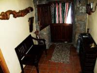 GEMERENDURA, Blacha, (Ávila), vista interior