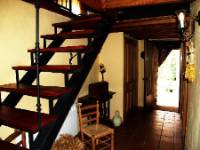 GEMERENDURA, Blacha, (Ávila), vista interior