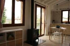 Guareña II, Merindad de Sotoscueva, (Burgos), vista interior