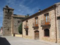 LA GURRIATA, vista exterior