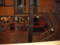 El Hayedo, vista interior