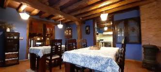 EL HAYEDO, Pineda de la Sierra, (Burgos), vista interior