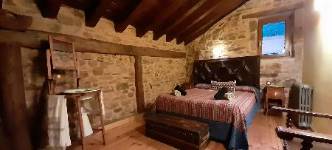 EL HAYEDO, Pineda de la Sierra, (Burgos), vista interior