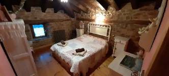 EL HAYEDO, Pineda de la Sierra, (Burgos), vista interior