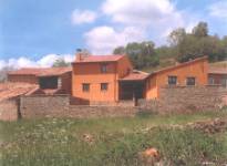 EL HENAR DEL REY I, Vista exterior