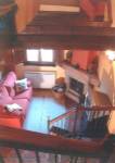 EL HENAR DEL REY II, Vista interior