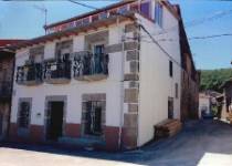 EL HOGAR DE JULITA, San Bartolomé de Béjar, (Ávila), vista exterior