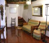 EL HORNO, vista interior