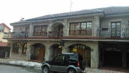 LA HUERTA I, Riaño, (León), vista exterior