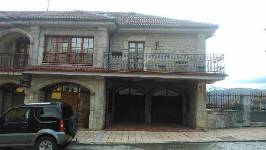 LA HUERTA I, Riaño, (León), vista exterior
