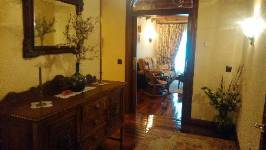 LA HUERTA I, Riaño, (León), vista interior