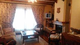 LA HUERTA I, Riaño, (León), vista interior