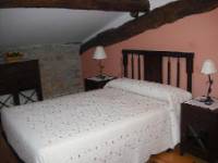 LA INQUIETUD, Sargentes de la Lora, (Burgos), vista interior
