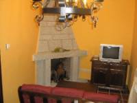 JODRA I, Serranillos, (Ávila), vista interior