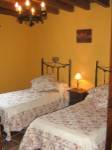 JODRA I, Serranillos, (Ávila), vista interior