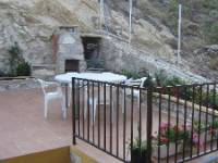 JODRA I, Serranillos, (Ávila), vista interior