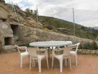 JODRA I, Serranillos, (Ávila), vista interior