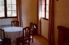 El Joyo, interior