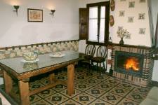 LOS LABRADORES, Vista interior