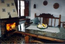 LOS LABRADORES, vista interior