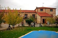 EL LAGAR DE LA NAVAZUELA, Rasa (La), (Soria), vista exterior
