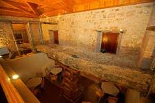 EL LAGAR DE LA NAVAZUELA, Rasa (La), (Soria), vista interior