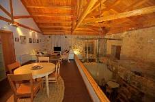 EL LAGAR DE LA NAVAZUELA, Rasa (La), (Soria), vista interior